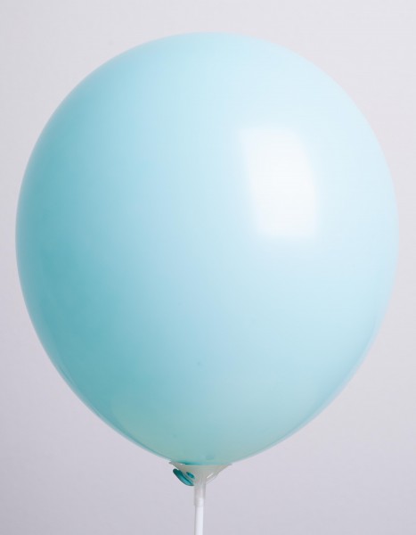 Blue Vintage Deco balloons 5 '' to 12 